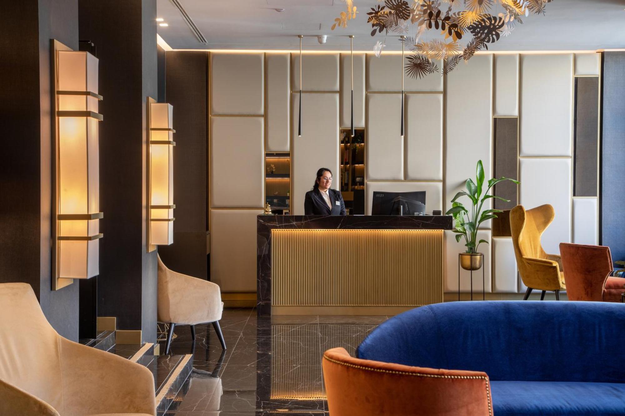 Hotel Gallia 4*