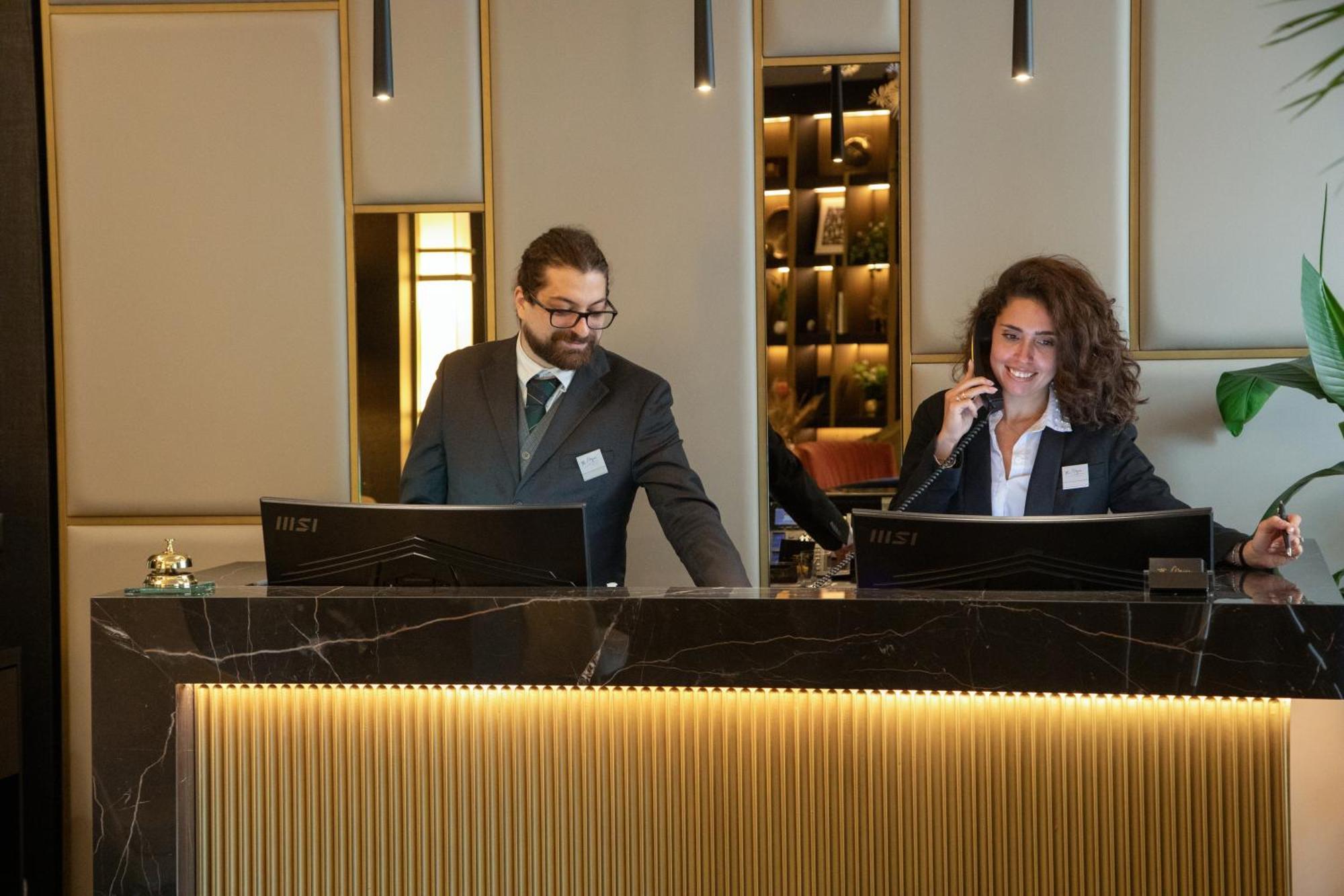 The Major Hotell 4*