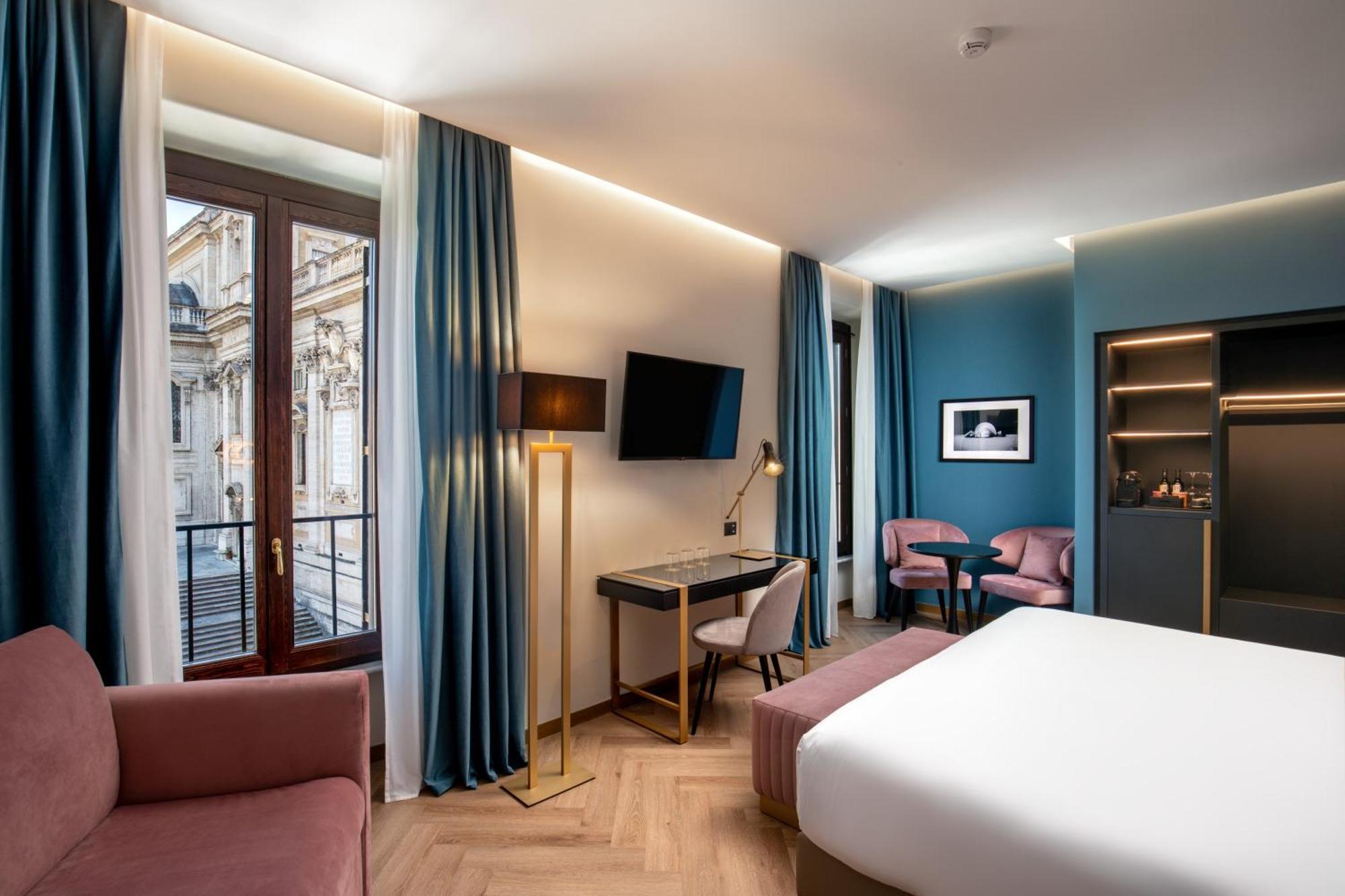 Hotell The Major Rom