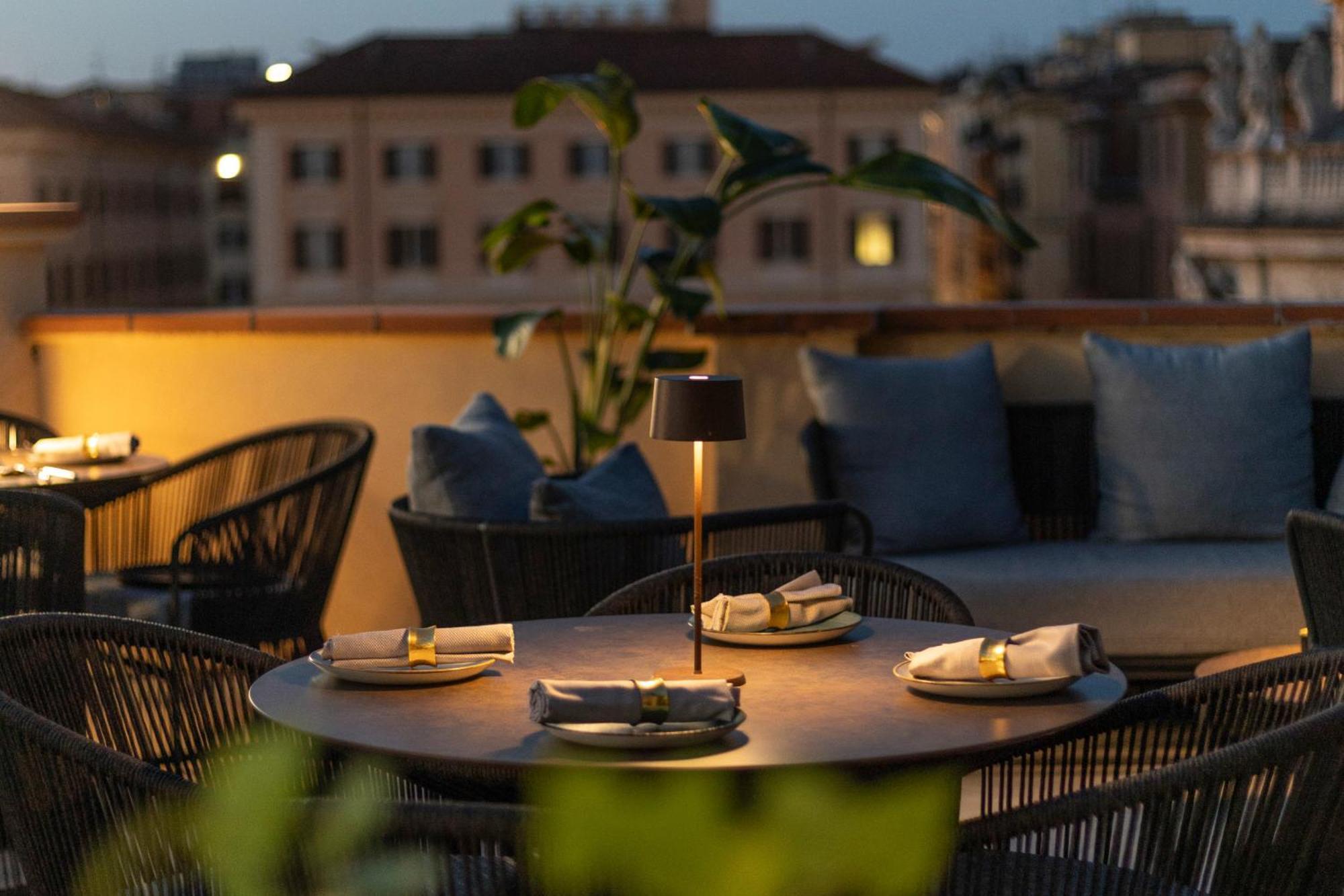 The Major Hotell Rom