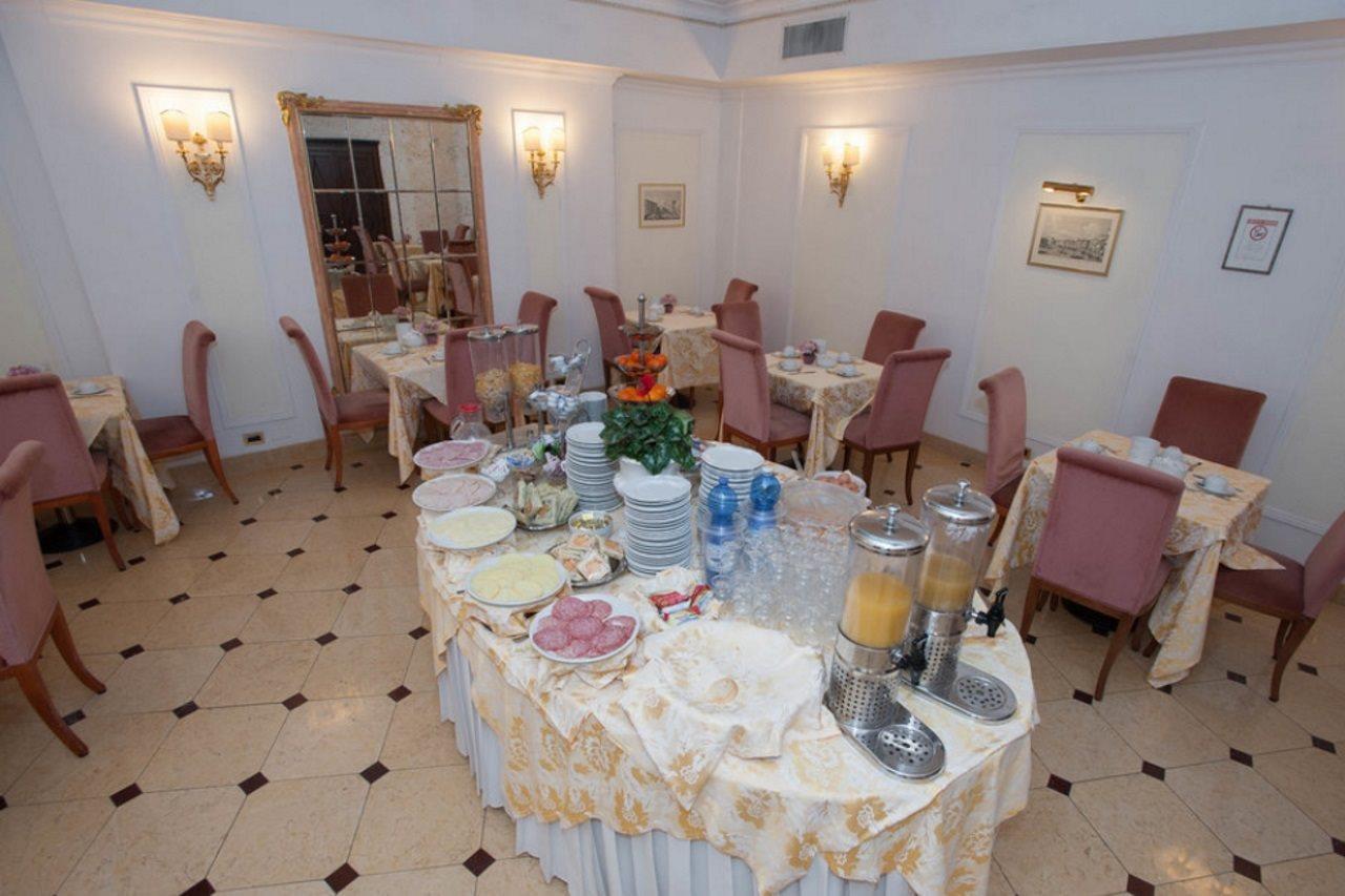 The Major Hotell Rom