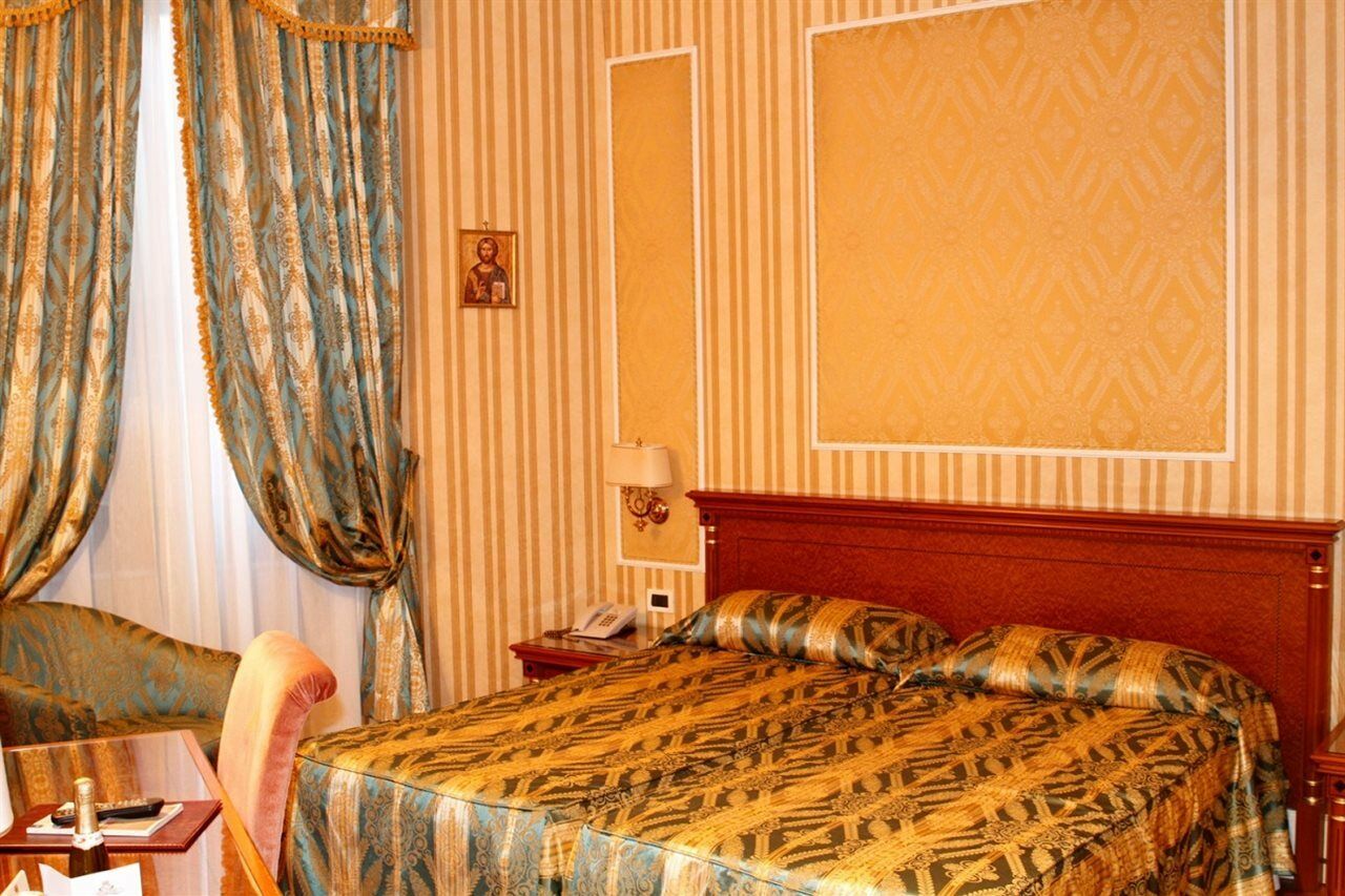 Hotell The Major Rom