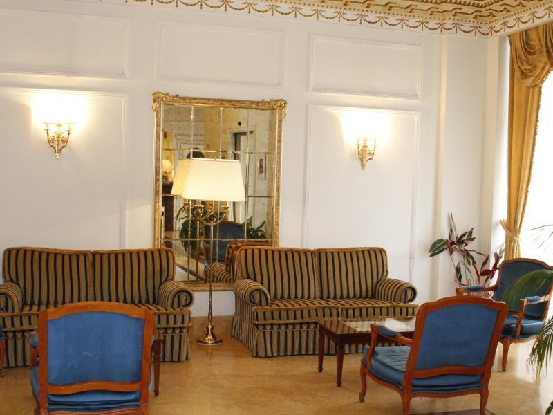 The Major Hotell Rom